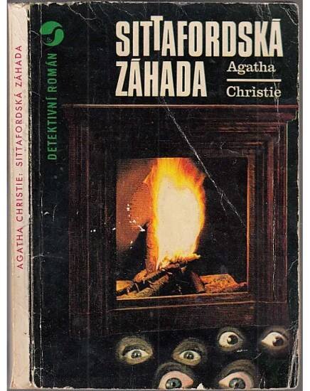 Sittafordská záhada - Antikvariát Valentinská