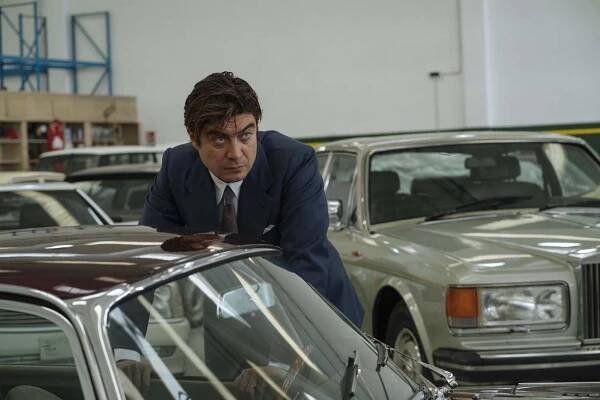 Bezohledný - Z filmu - Riccardo Scamarcio