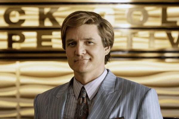 Pedro pascal wonder woman 1984