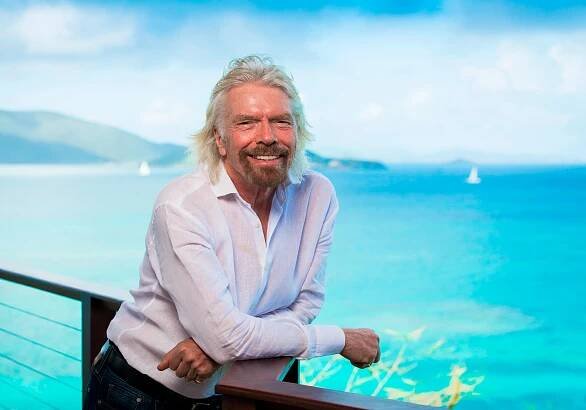 Richard Branson: We’re at the dawn of new era of space exploration