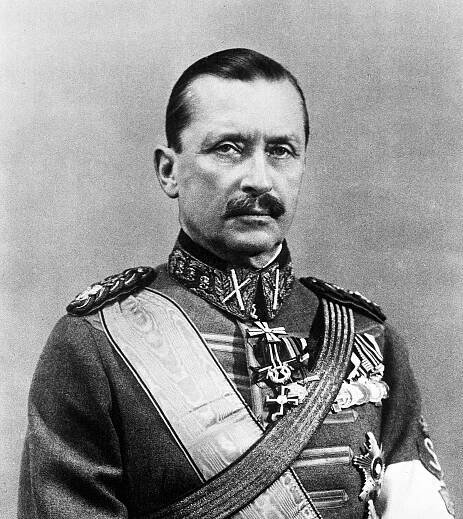 Největší Fin – Carl Gustav Emil Mannerheim