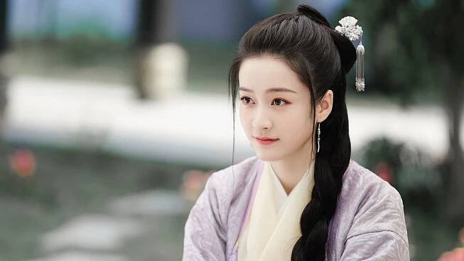 Sophie Zhang - Princess Silver - Z filmu