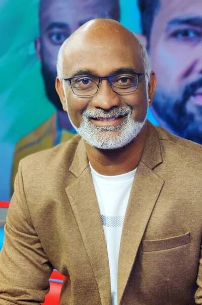 Vijay Bharadwaj