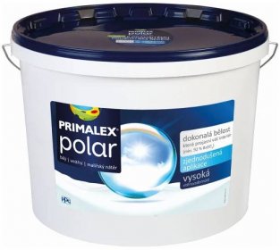 Primalex Polar Barva na stěnu