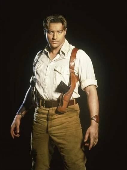 Ujíst se k smrti. Brendan Fraser si zahraje nejtlustšího muže na světě