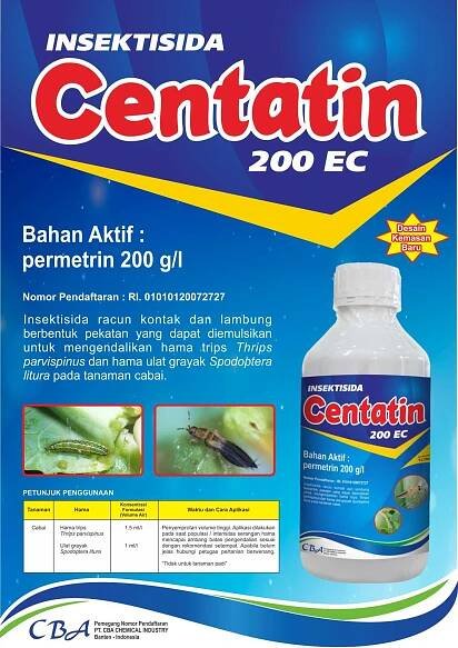 CENTATIN 200 EC – Katalog Digital CBA