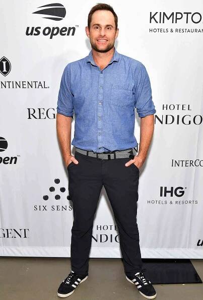 Andy Roddick Reveals Why He Doesn't Really Spend Time Reflecting on His Tennis Career