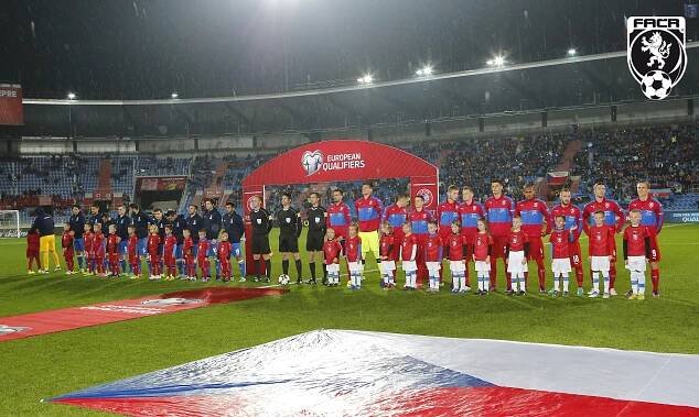 Kvalifikace MS 2018: Česká republika - Ázerbájdžán 0:0 | Reprezentace | FOTBAL.CZ