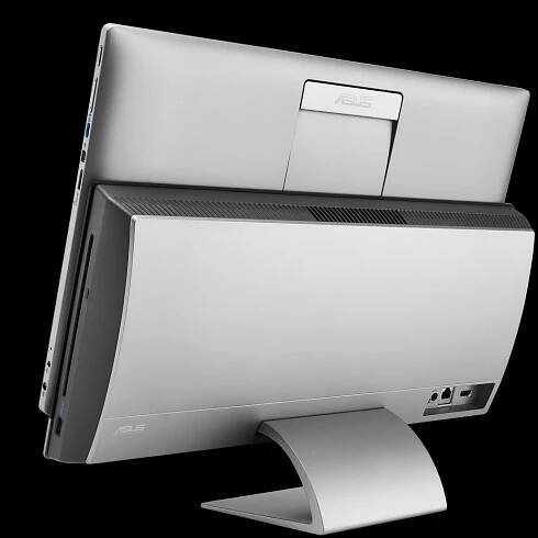 Asus Transformer All-in-One: Kombinace tabletu s Androidem a desktopu s Windows 8