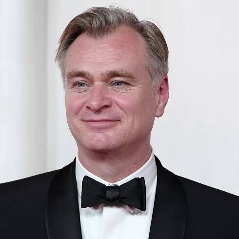 Christopher Nolan wins his first Oscar for directing 'Oppenheimer'