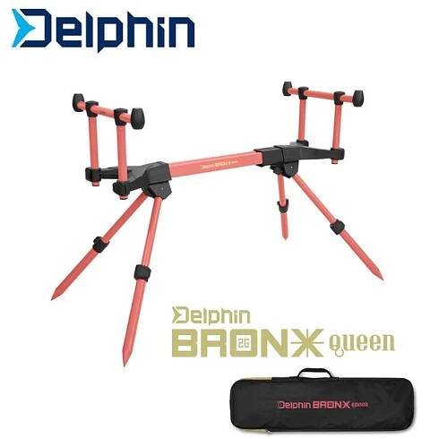Delphin Rodpod BRONX Stalx QUEEN
