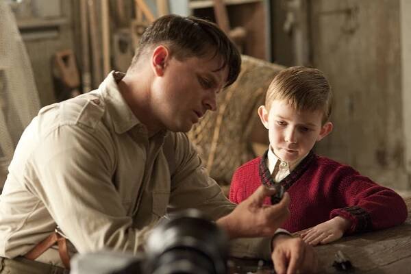 Impérium - Mafie v Atlantic City - Třesky plesky - Z filmu - Shea Whigham