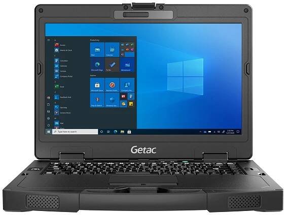 Getac S410 G4 (SP1DZAC4SDXX)
