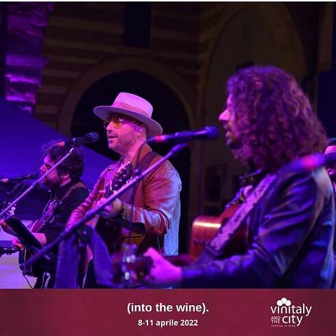 Joe Bastianich & La Terza Classe al Vinitaly 2022! - La Terza Classe Official Website