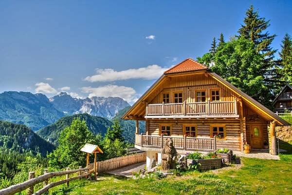 Wellness und Entspannung - Zgornja Savinjska Dolina