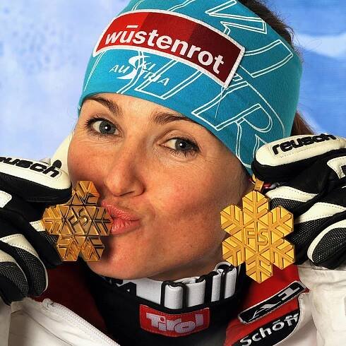 Bizz - Elisabeth Görgl