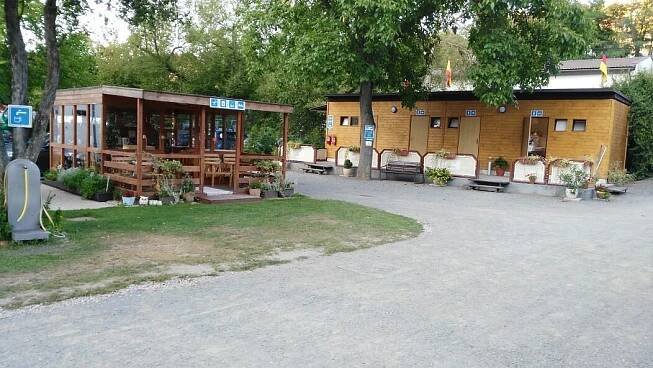 CAMP MATYAS - Updated 2025 Prices & Campground Reviews (Vrane nad Vltavou, Czech Republic)