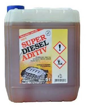 VIF A0202 VIF Super Diesel Aditiv letní 5L