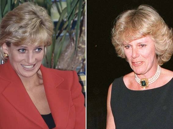 Princess Diana Allegedly Praised Queen Camilla as "Loyal and Discreet" During Charles Affair