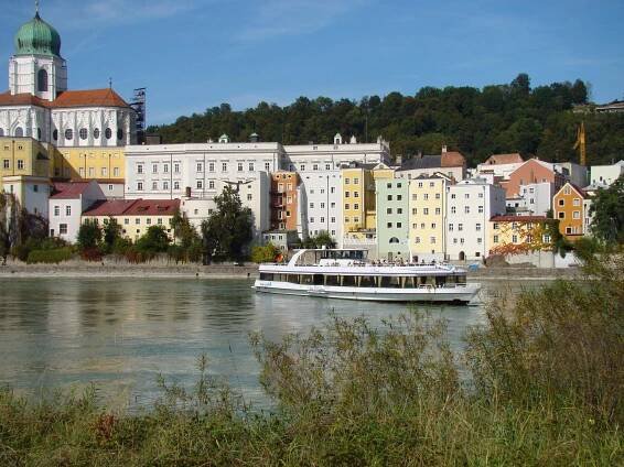 Arrangements Passau Pauschalen Hotels Passauer Land Bayern Pauschal-Urlaub