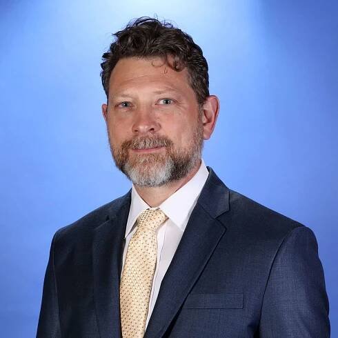 Eric Smith, IIAR | Speaker at ATMOsphere conference on sustainable natural refrigerants technologies.
