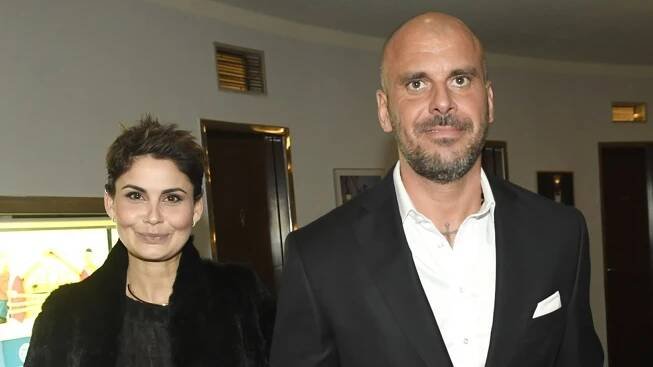 Vlaďka Erbová se vdala za restauratéra Petra Hynka