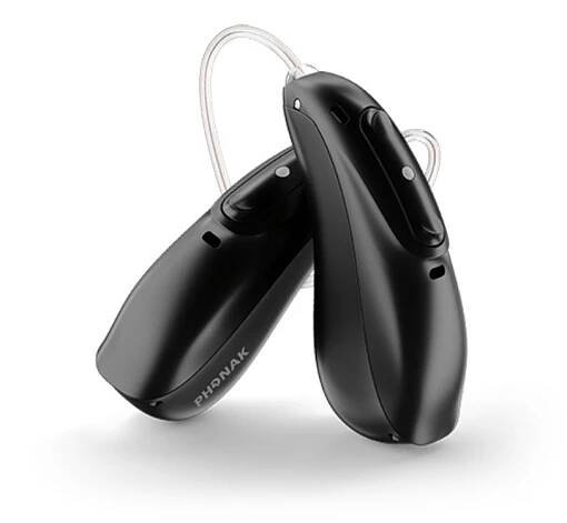 PHONAK Audéo L-R/RT Lumity Hearing Aids User Guide