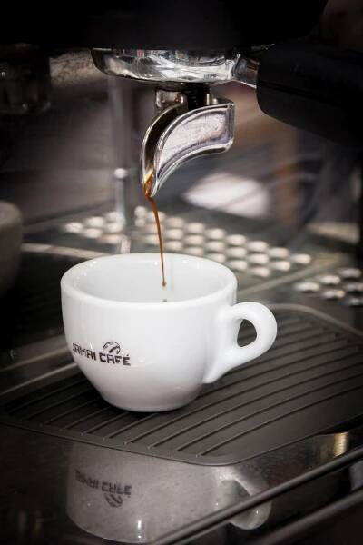 Partnerské kavárny - Jamai Cafe