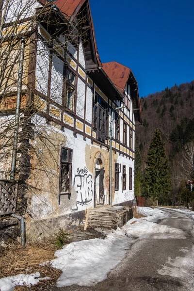 Bežky: Korytnica – Kečka – Donovaly na BC bežkách | HIKING.SK