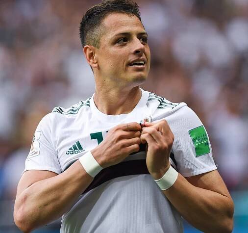List of international goals scored by Javier Hernández