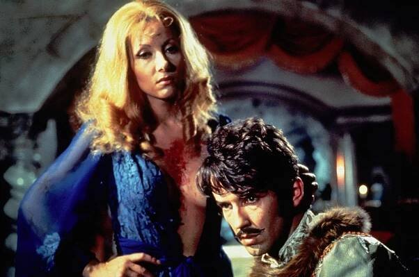 Ingrid Pitt, Sandor Elès - Countess Dracula - Z filmu