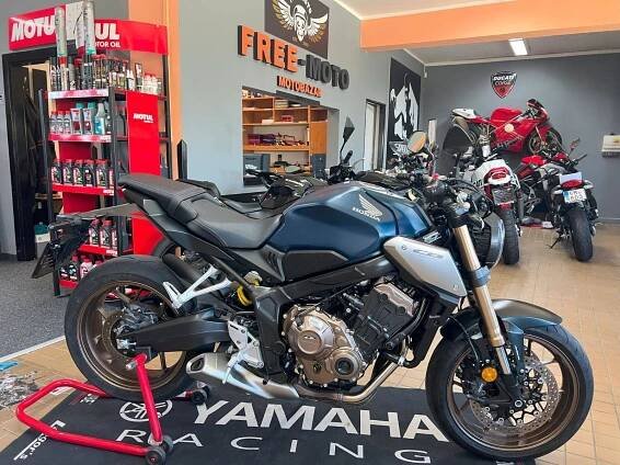 Honda CB 650 R