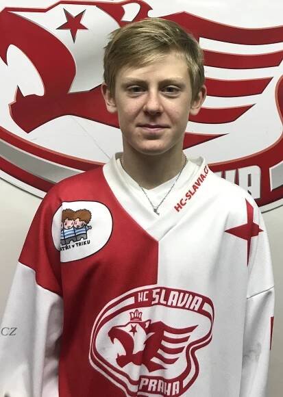 HC Slavia Praha | Představujeme nejlepší mládežníky za měsíc říjen