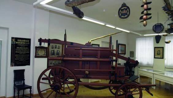Městské muzeum Počátky | Muzea a historie Počátky | NaVylet.cz