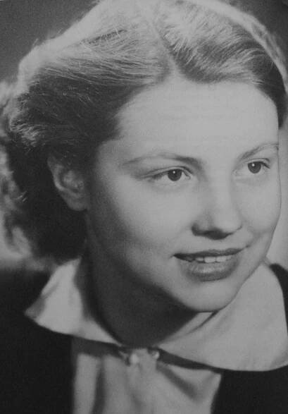 Marie Rút Křížková (1936 - 2020)