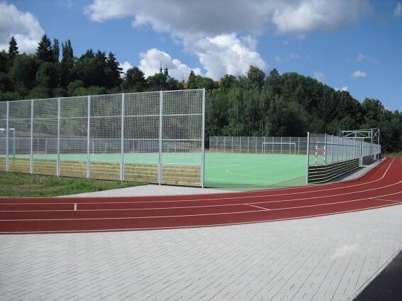 Hřiště u průmyslovky přešlo pod SZM