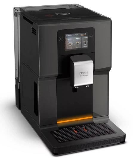 Krups EA872B10 Intuition Preference Antracit | Patro.cz
