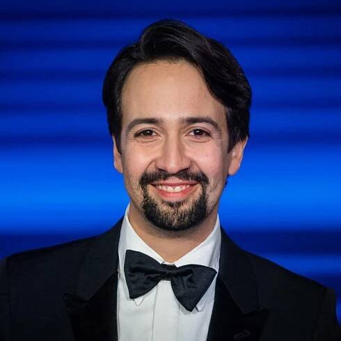 Lin-Manuel Miranda shares touching texts from fan