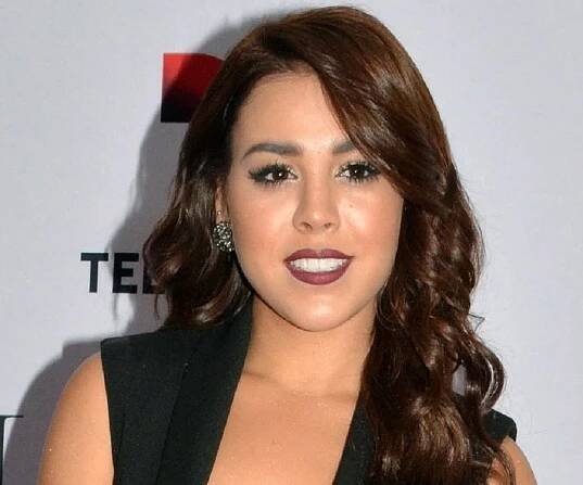 Danna Paola Biography - Childhood, Life Achievements & Timeline