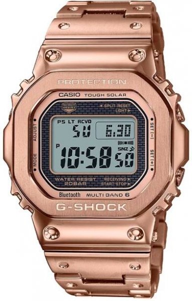 Casio GMW-B5000GD-4