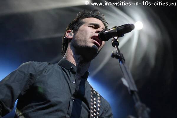 Biffy Clyro – Intensities in 10s Cities
