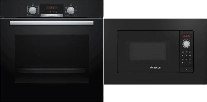 BOSCH HBA174EA0 + BOSCH BFL623MB3