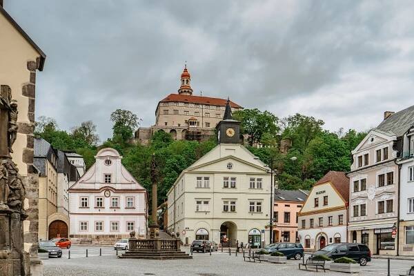 Zámek Náchod | TuristickaMapa.cz