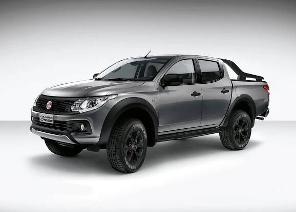 Fiat Fullback - technický list, test, motory, vybavení, fotky a ceny