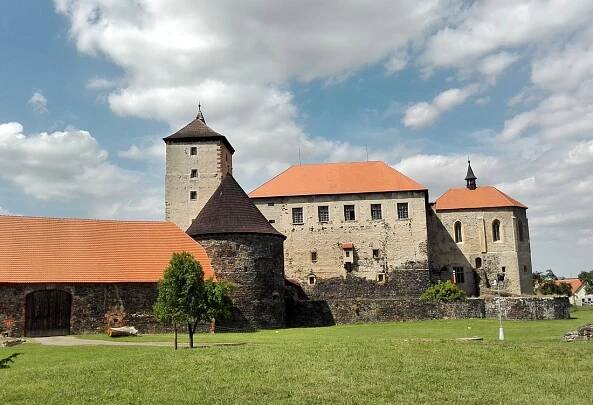 Červené Poříčí – zámek skrytých pokladů. Oficiální webové stránky - 