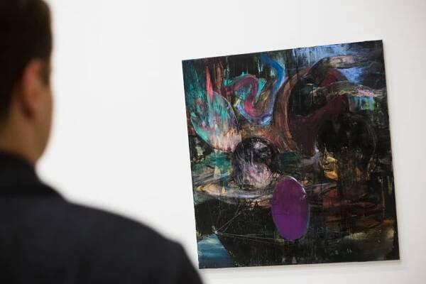 Sci-fi na malířském plátně. Národní galerie vystavuje obrazy Josefa Bolfa