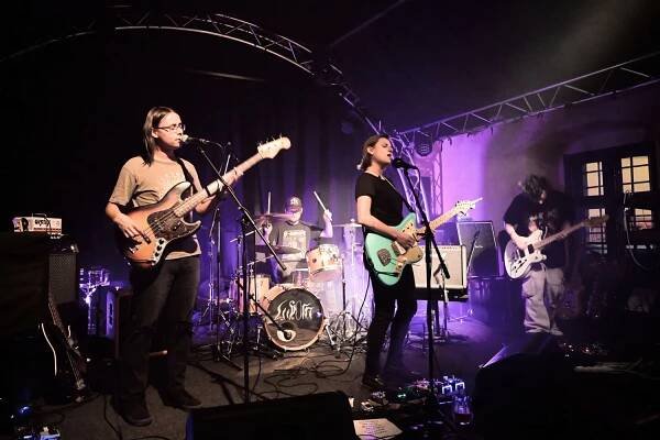 Leeb0rn + Floating Backwards, 25.9.2024, Jazz Tibet Club, Olomouc | Hudební server FMZine.cz