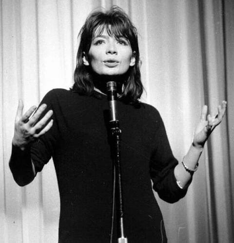 Chansons de Juliette Gréco