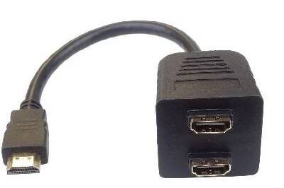 PremiumCord Adapter HDMI rozdvojka M - 2xF