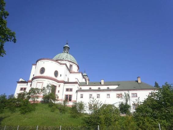 Lemberk - Jablonné v Podještědí - Kunratice - Cvikov - Nový Bor